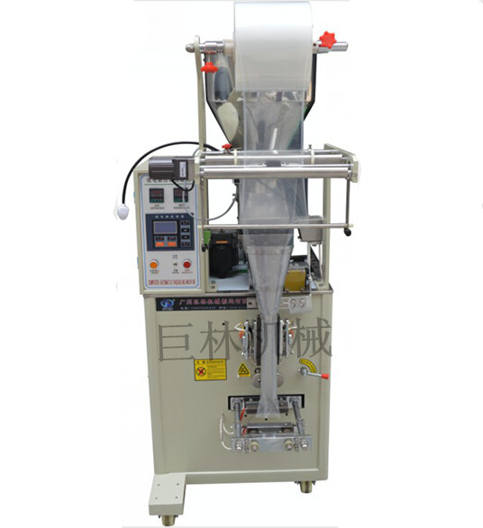 JL-50自动螺杆粉剂包装机    