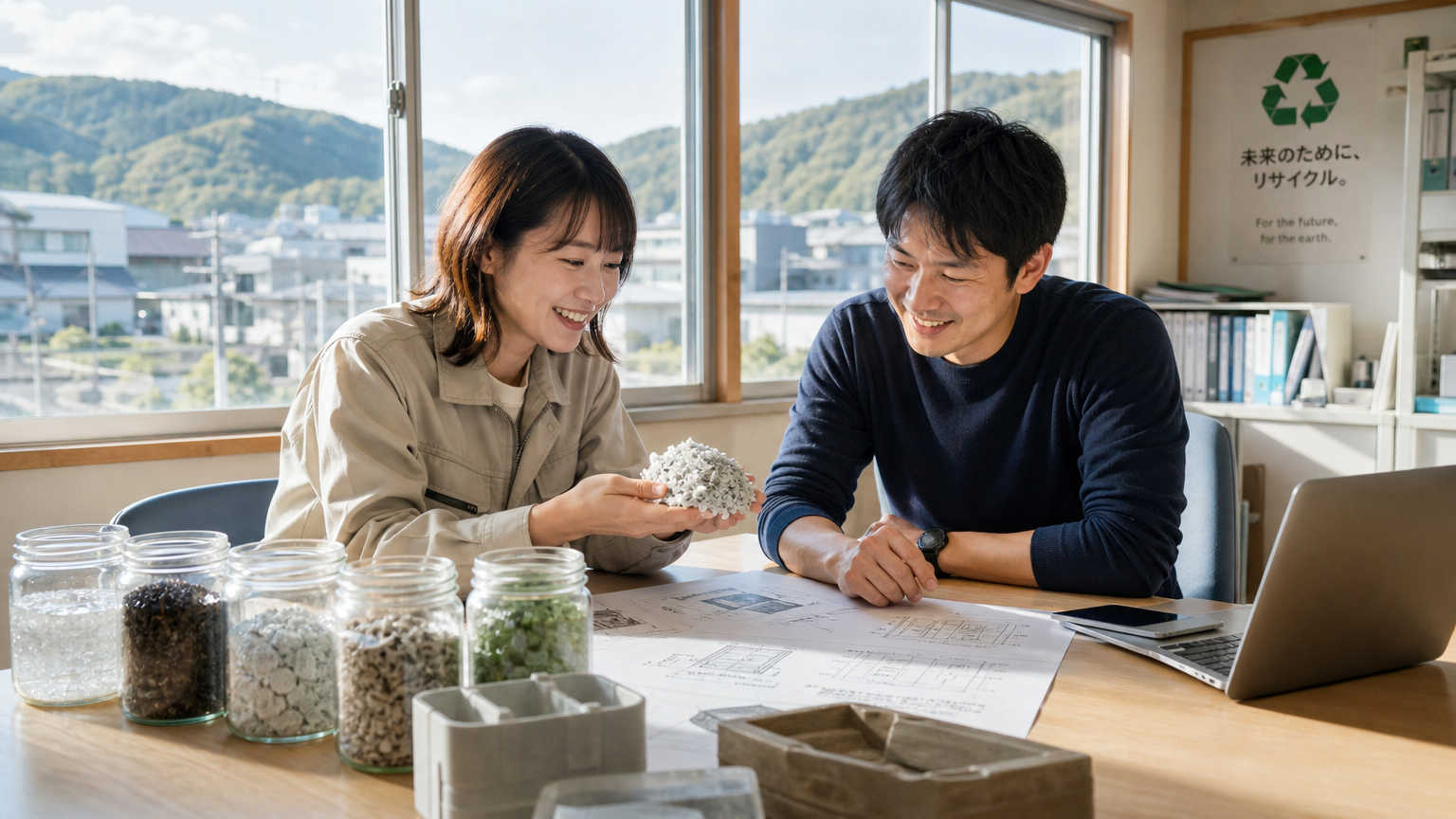 循環型経済を意識した事業設計とは?中小企業が今すぐ取り入れるべき理由