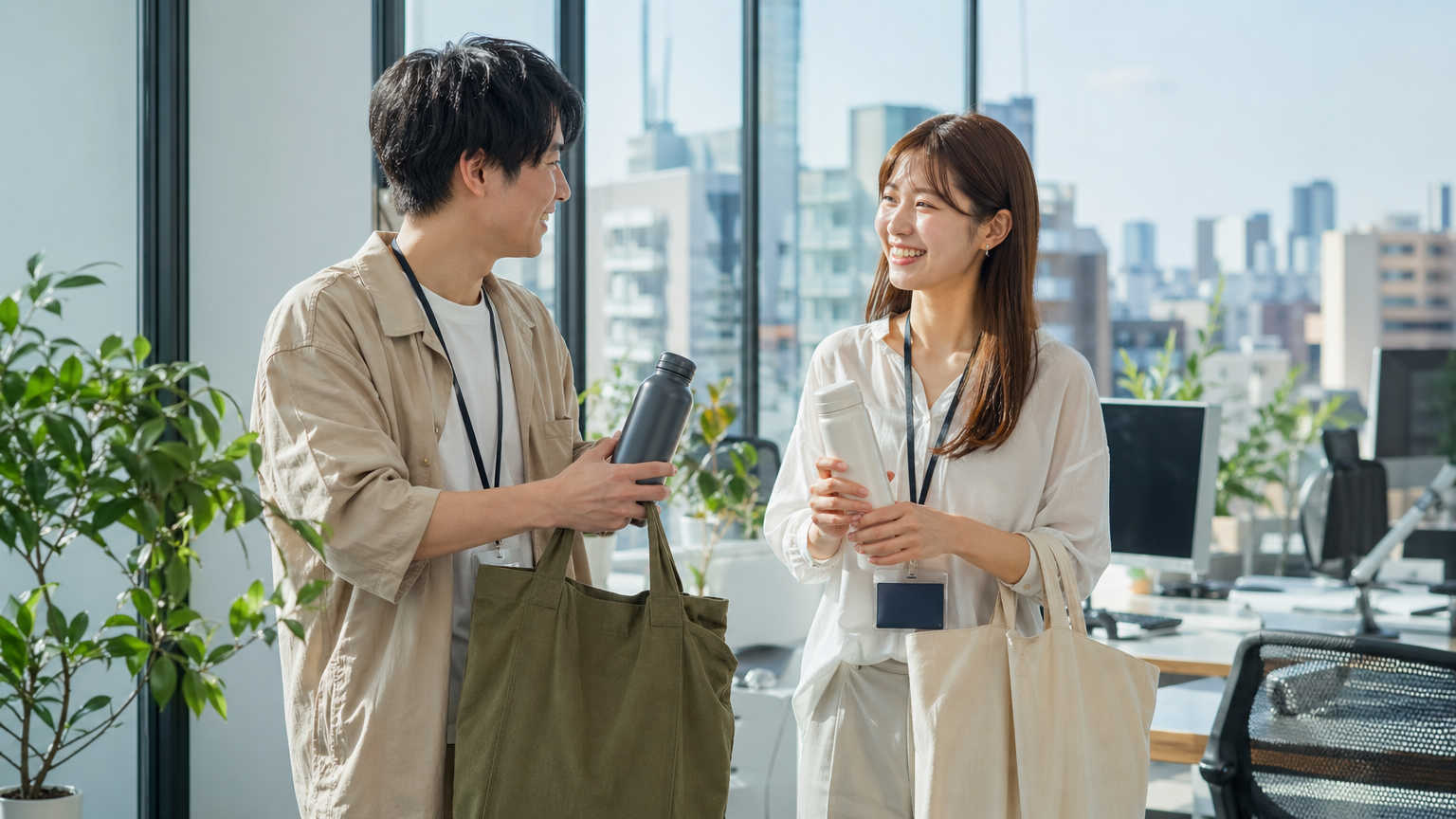 SDGs目標12「つくる責任 つかう責任」とは？企業が知るべき基本
