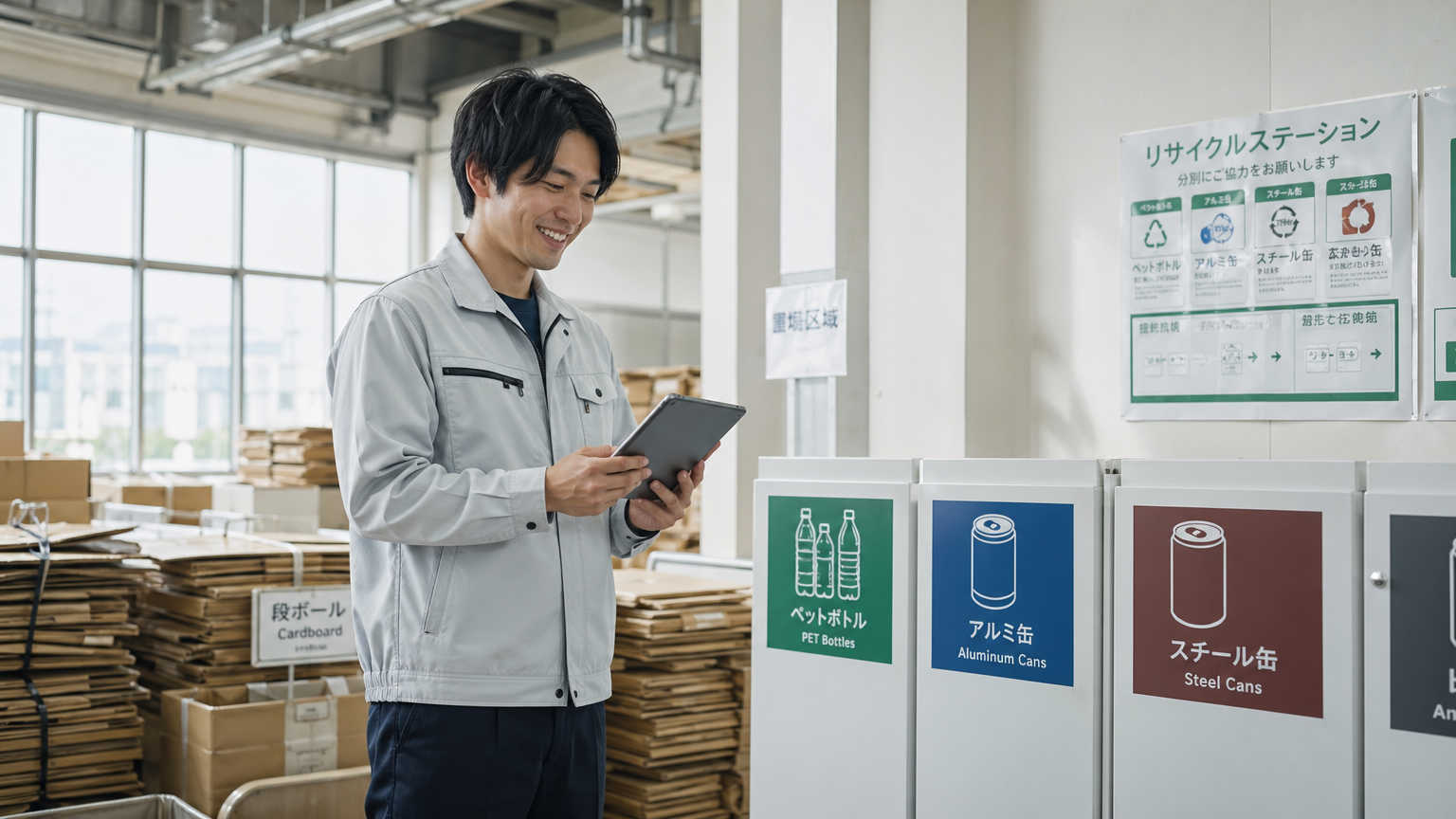 産業廃棄物・資源管理の観点から見た日本企業の課題