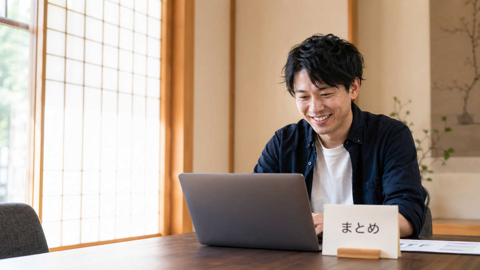 まとめ