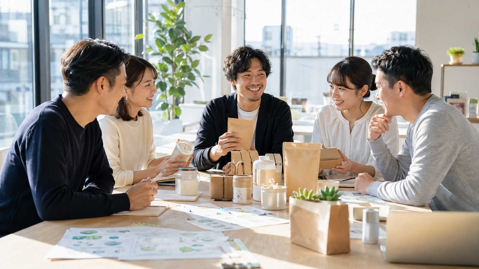 企業がSDGs目標12に対応するための具体的な取り組み
